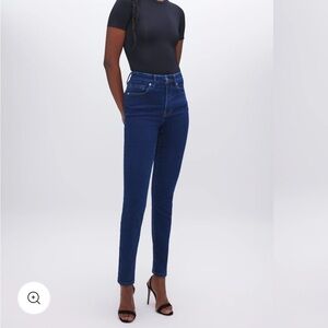 Good American Always Fits Skinny Jeans sz 14-18